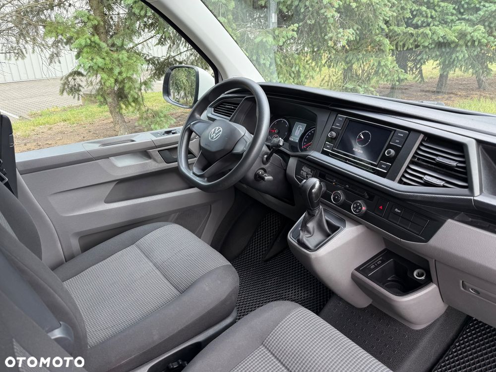 Volkswagen Transporter T6.1 DSG Kurz Plus Comfortline EcoProfi - 11