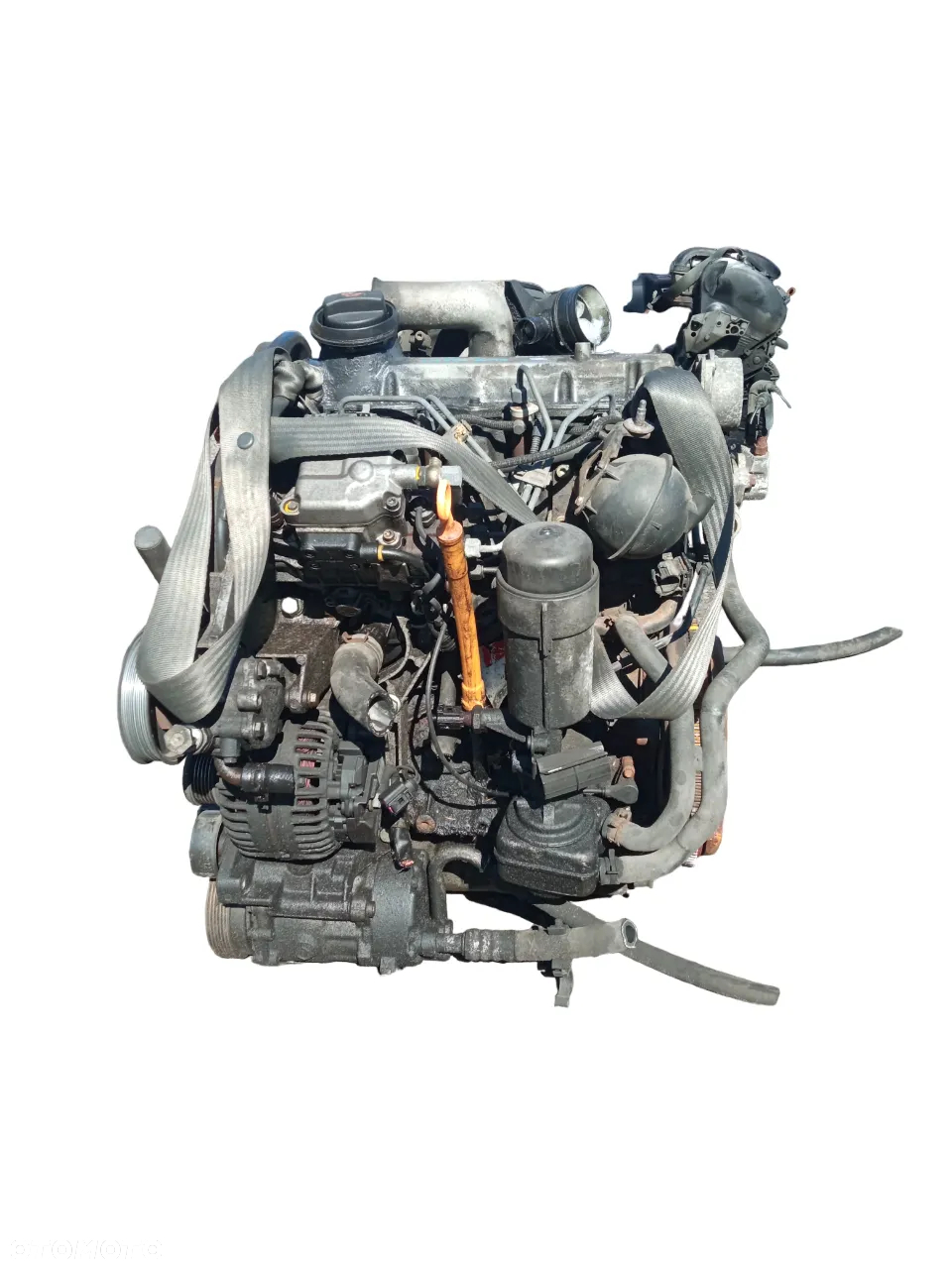 Silnik Diesel Skoda Octavia I Kombi 1.9 TDI " ALH ASV AHF " (1996 – 2010) - Gwarancja Wysyłka - 5