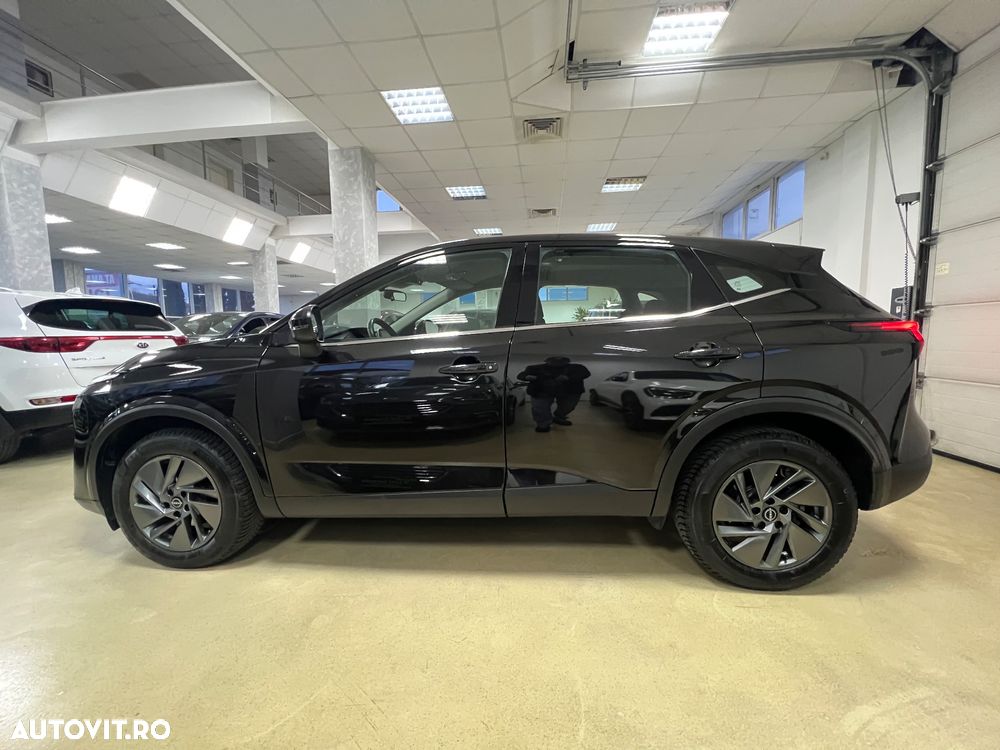 Nissan Qashqai 1.3 DIG-T MHEV Xtronic N-Connecta - 13