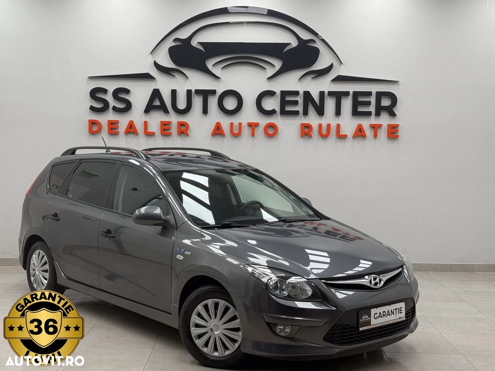 Hyundai i30 CW 1.4 GL Classic - 1