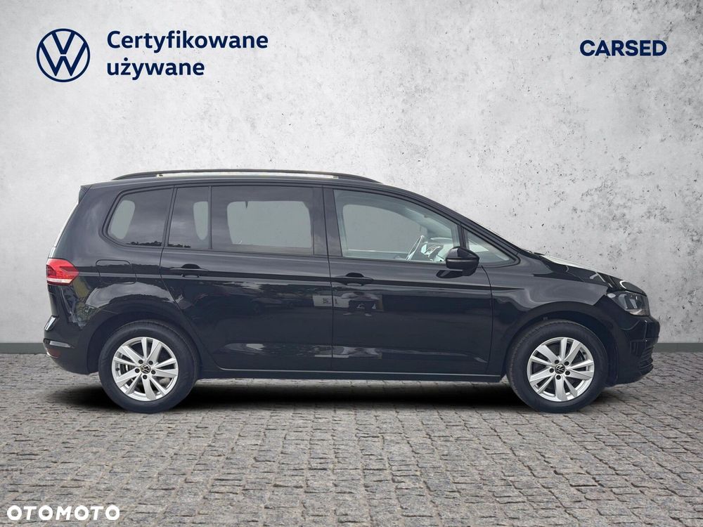 Volkswagen Touran 2.0 TDI BMT Comfortline DSG - 8