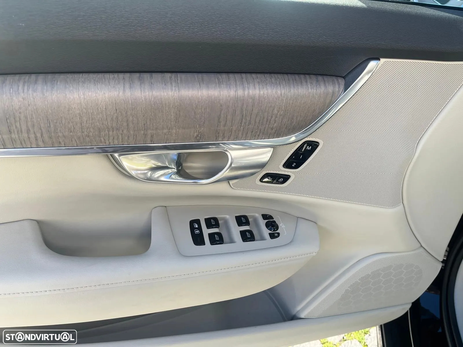 Volvo V90 2.0 T6 PHEV Core AWD - 5
