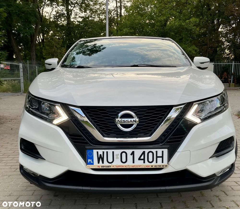Nissan Qashqai 1.2 DIG-T Acenta EU6 - 2