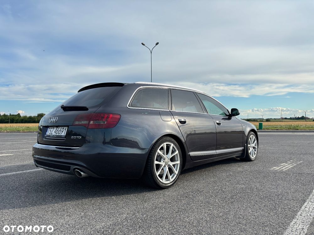 Audi A6 Avant 2.0 TDI - 2