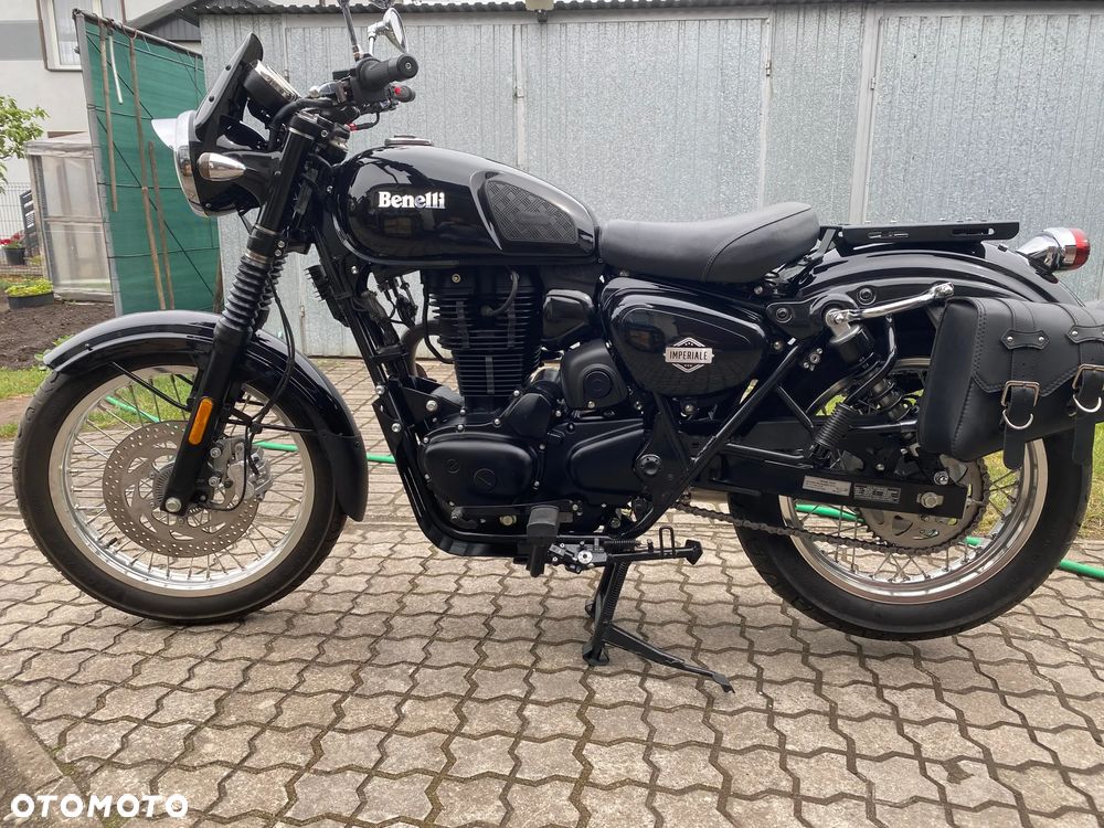 Benelli IMPERIALE 400 - 1