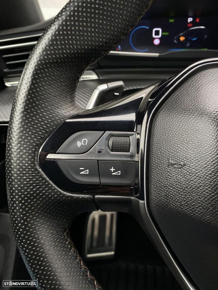Peugeot 508 SW 1.6 Hybrid GT Pack e-EAT8 - 21