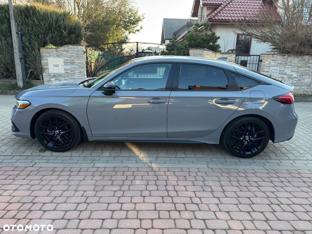 Honda Civic 1.5 T Sport Plus (Navi) - 12