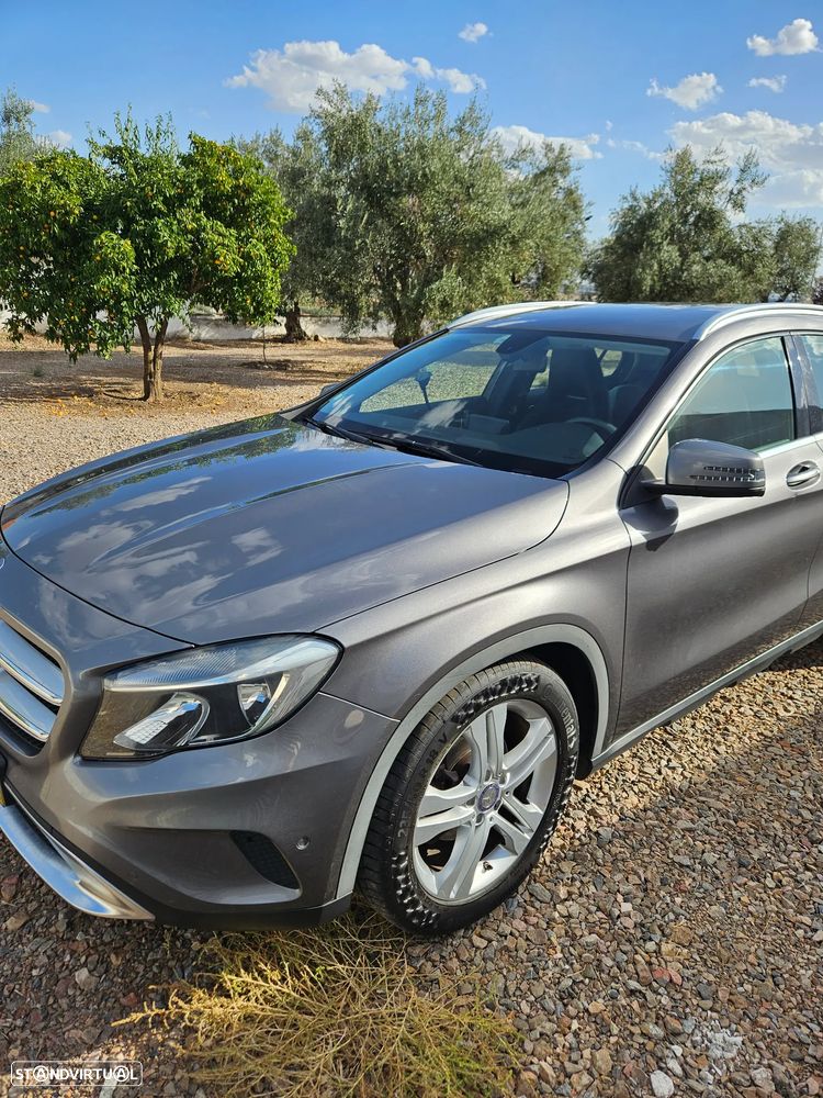 Mercedes-Benz GLA 180 CDI - 5