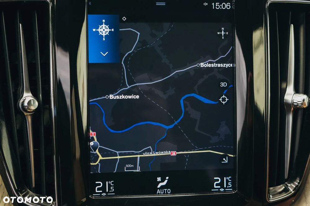 Volvo XC 60 D4 AWD Geartronic Inscription - 23