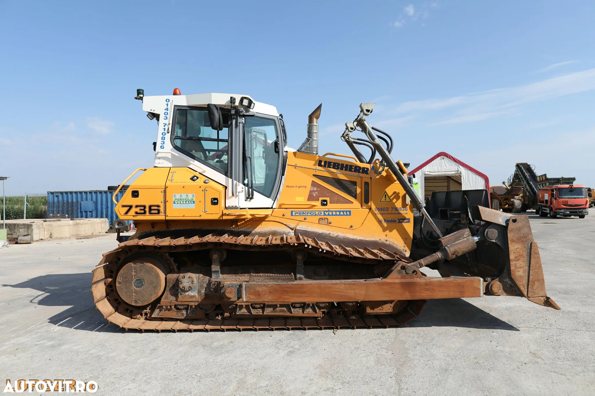 Liebherr PR 736 LGP - 12