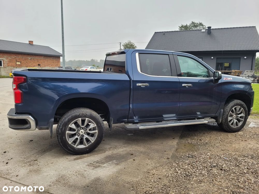 Chevrolet Silverado - 5