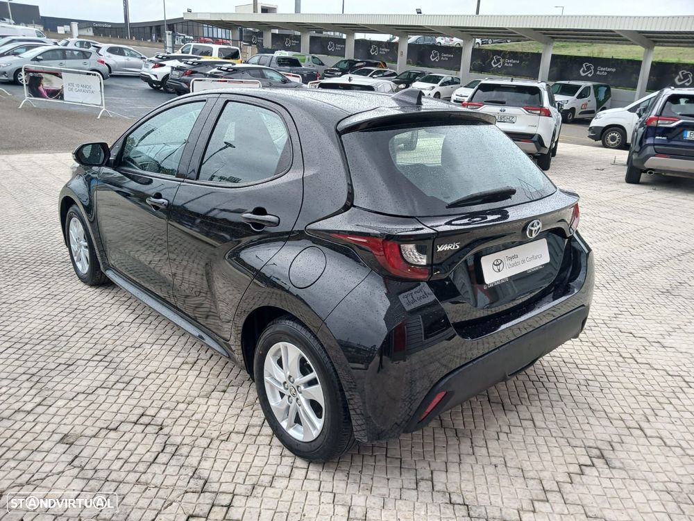 Toyota Yaris - 6