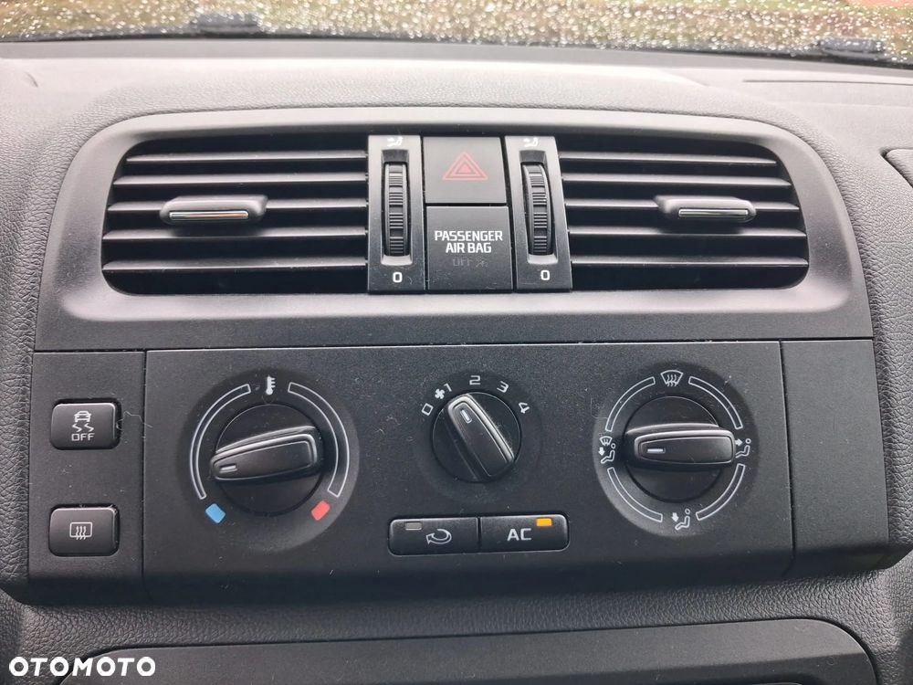 Skoda Fabia 1.2 TDI DPF Greenline - 17