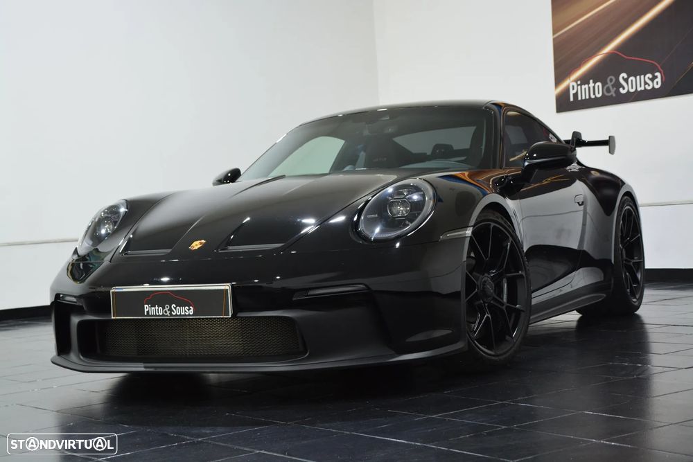 Porsche 911 (992) GT3 PDK - 19