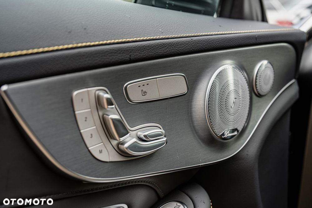 Mercedes-Benz Klasa C AMG 63 S - 12