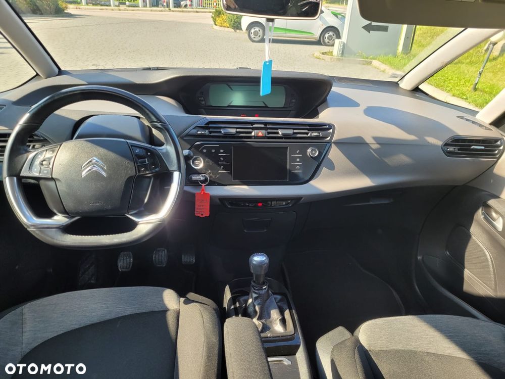 Citroën C4 Picasso - 13