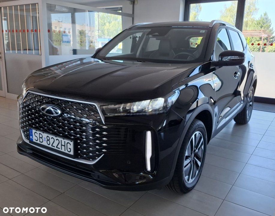 Chery Tiggo 4 - 2