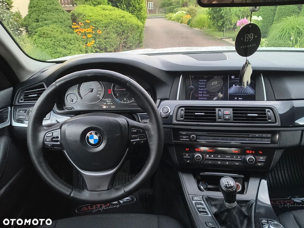 BMW Seria 5 - 6