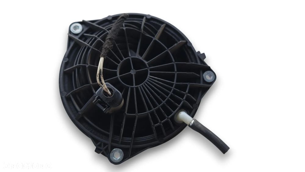 VW BEETLE 12r CABRIO KLAMKA KLAPY TYŁ EMBLEMAT 5C5827469D - 2
