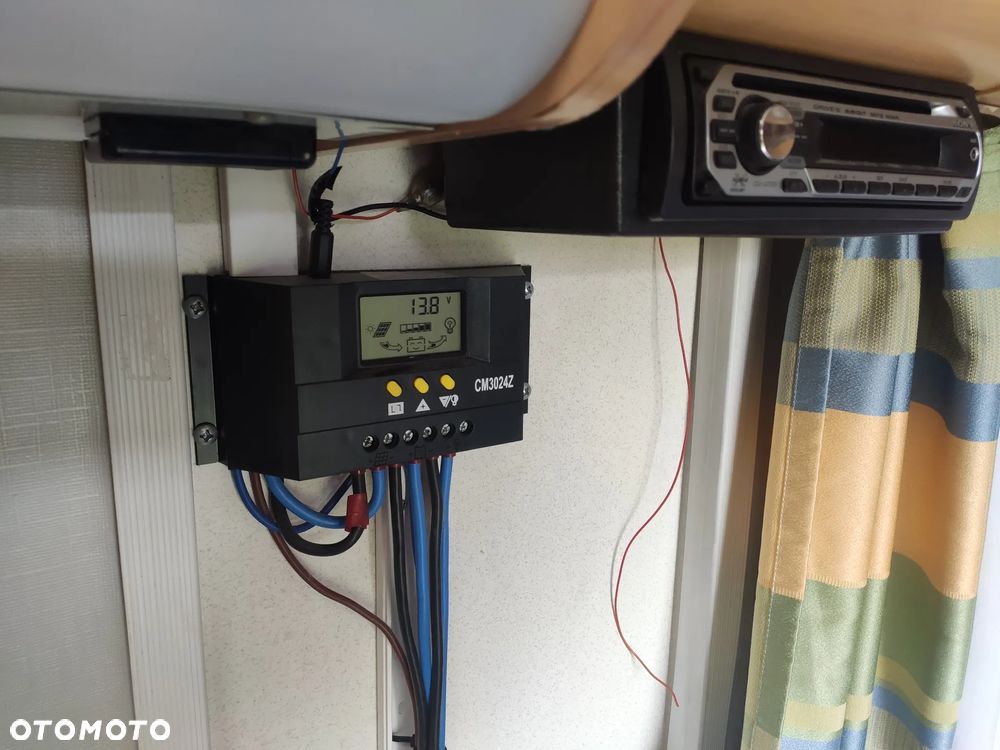 KNAUS Vimara 450 - 15