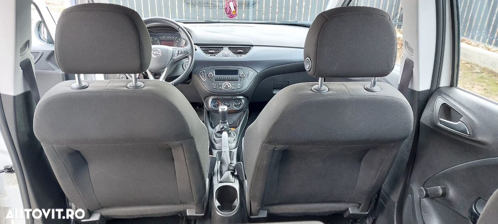 Opel Corsa 1.2 TWINPORT ECOTEC Enjoy - 7