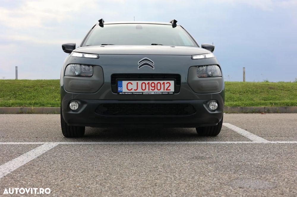 Citroën C4 Cactus Pure Tech 110 Stop&Start Shine - 10