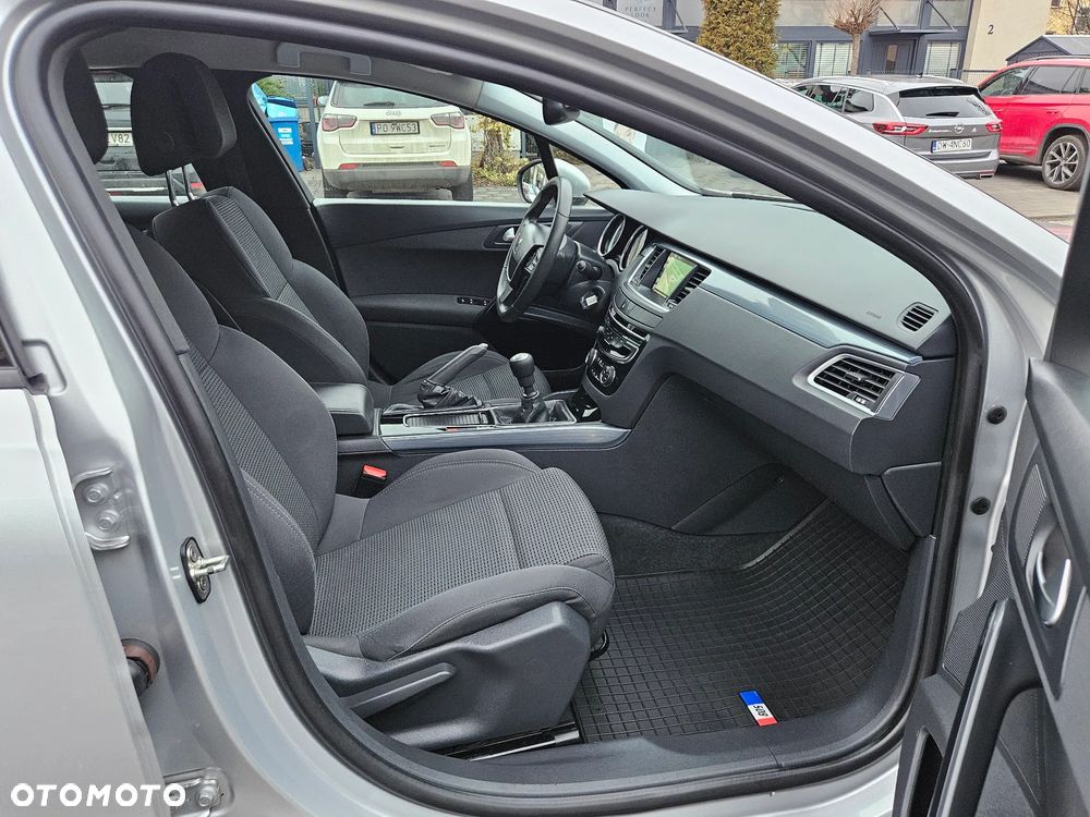 Peugeot 508 BlueHDi 120 Stop&Start Active - 11