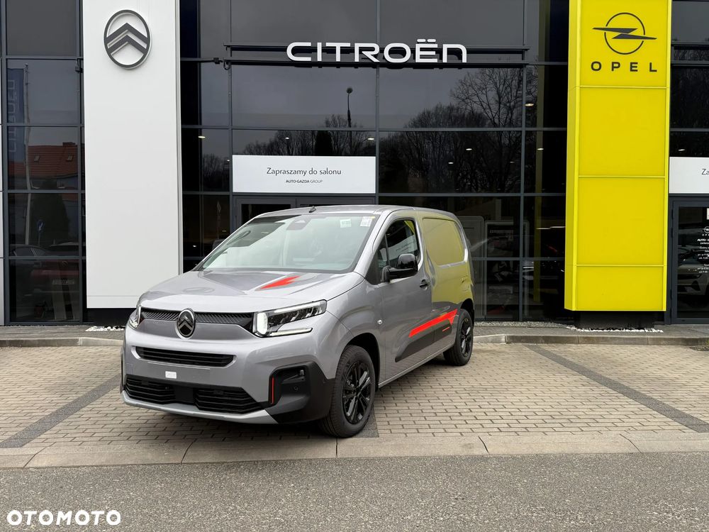 Citroën Berlingo - 1