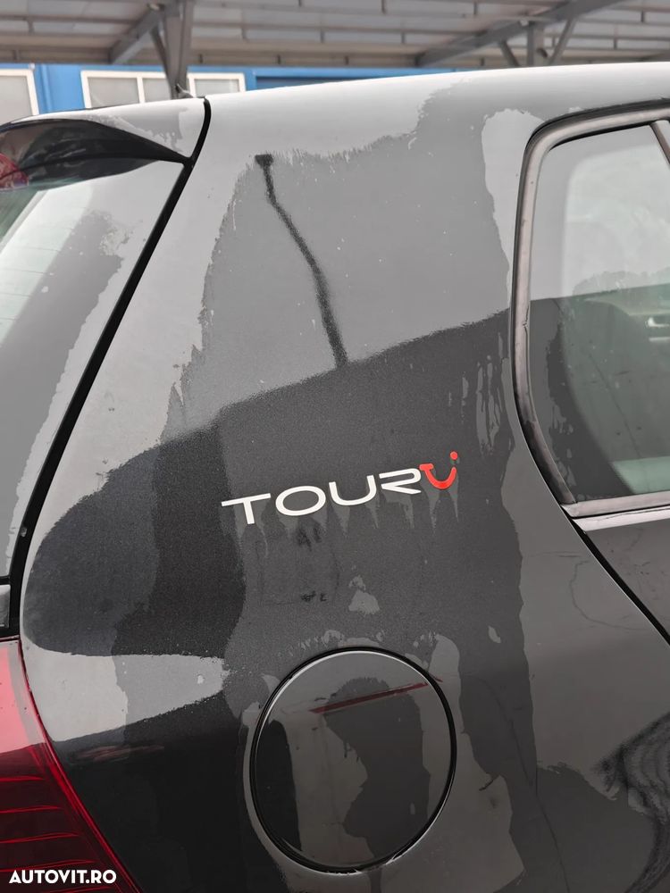 Volkswagen Golf 1.9 TDI Tour - 3