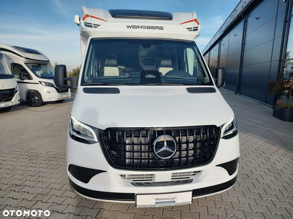 Weinsberg CaraCompact Suite MB 640 MEG EDITION PEPPER - 4
