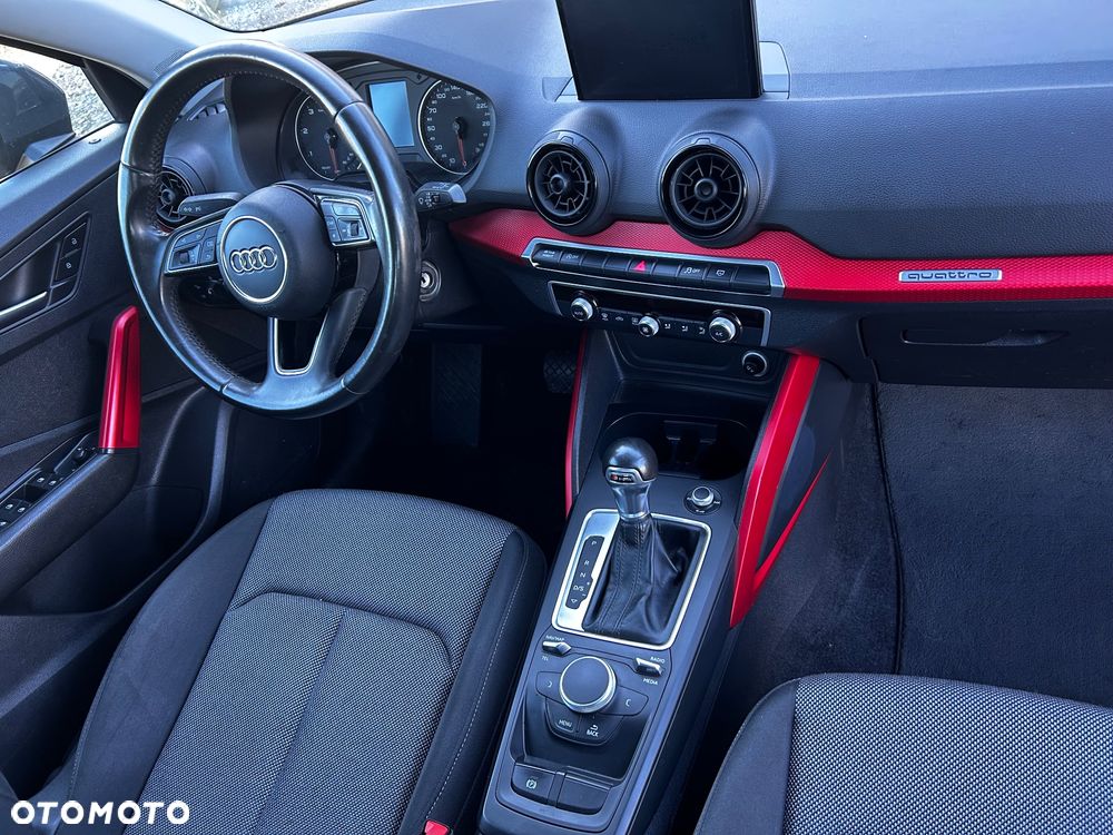 Audi Q2 2.0 TDI Quattro Sport S tronic - 8