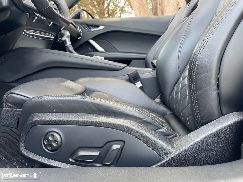 Audi TT Roadster 2.0 TFSi quattro S Tronic - 20