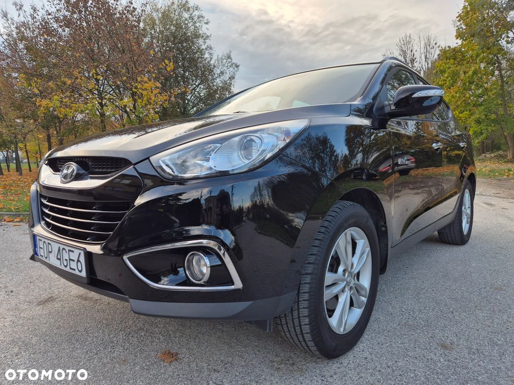 Hyundai ix35 1.6 GDI Premium 2WD - 9