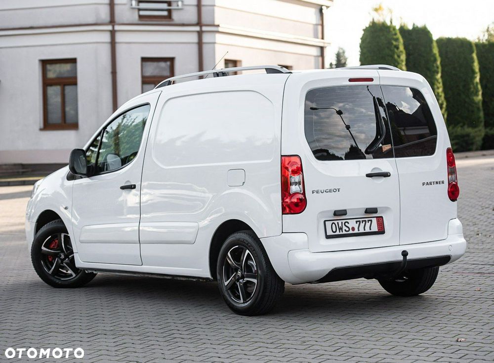 Peugeot Partner - 13