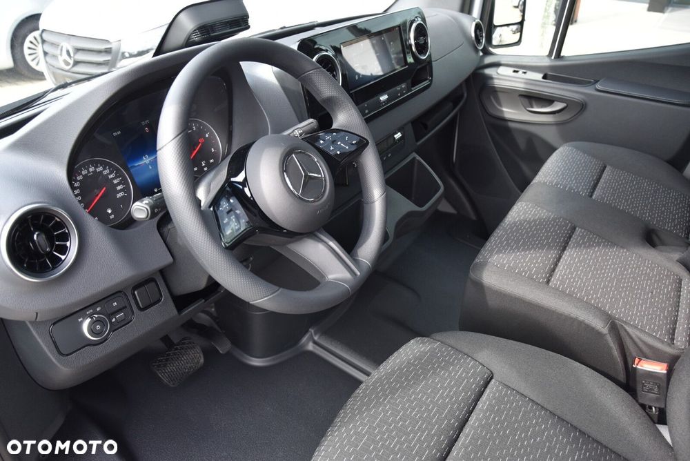 Mercedes-Benz Sprinter 317 CDI Podwozie DOKA 4325 mm PRO - 9