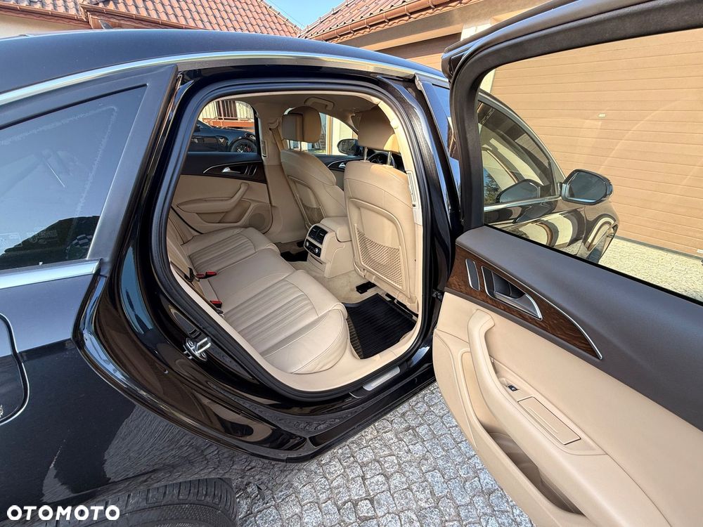 Audi A6 Limousine - 29