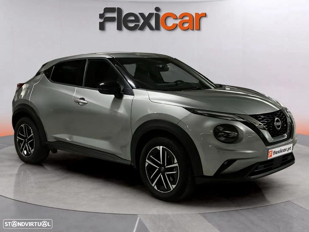 Nissan Juke 1.0 DIG-T N-Connecta - 1