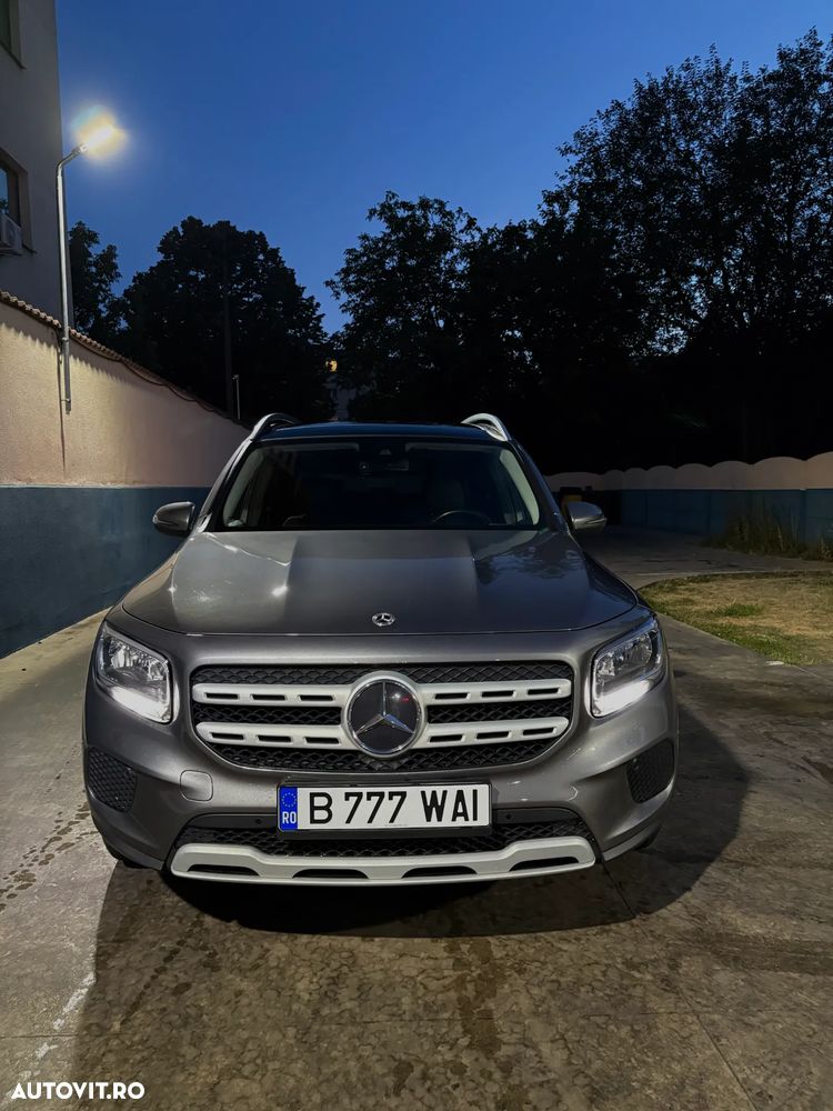 Mercedes-Benz GLB 180 7G-DCT Progressive - 1