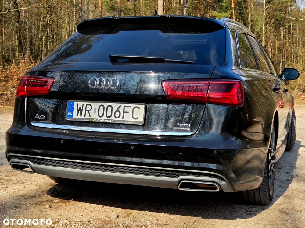 Audi A6 Avant 2.0 TDI quattro S tronic - 26