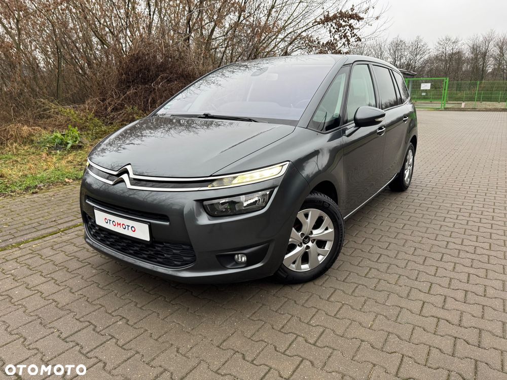 Citroën C4 Grand Picasso - 24