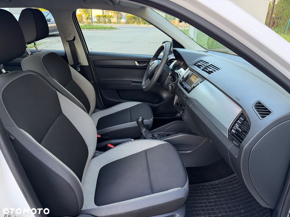 Skoda Fabia 1.4 TDI Drive - 18