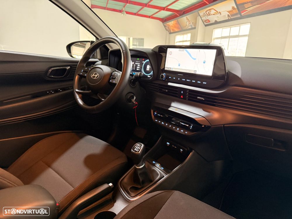 Hyundai i20 1.0 T-GDI Style - 18