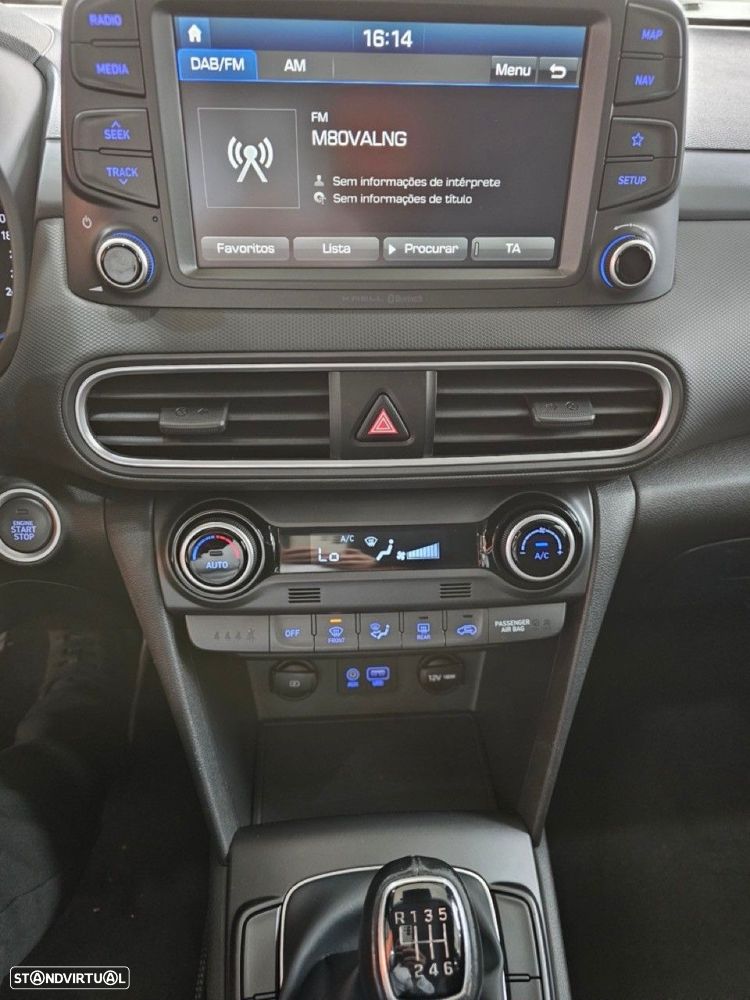 Hyundai Kauai 1.0 T-GDi Premium - 17