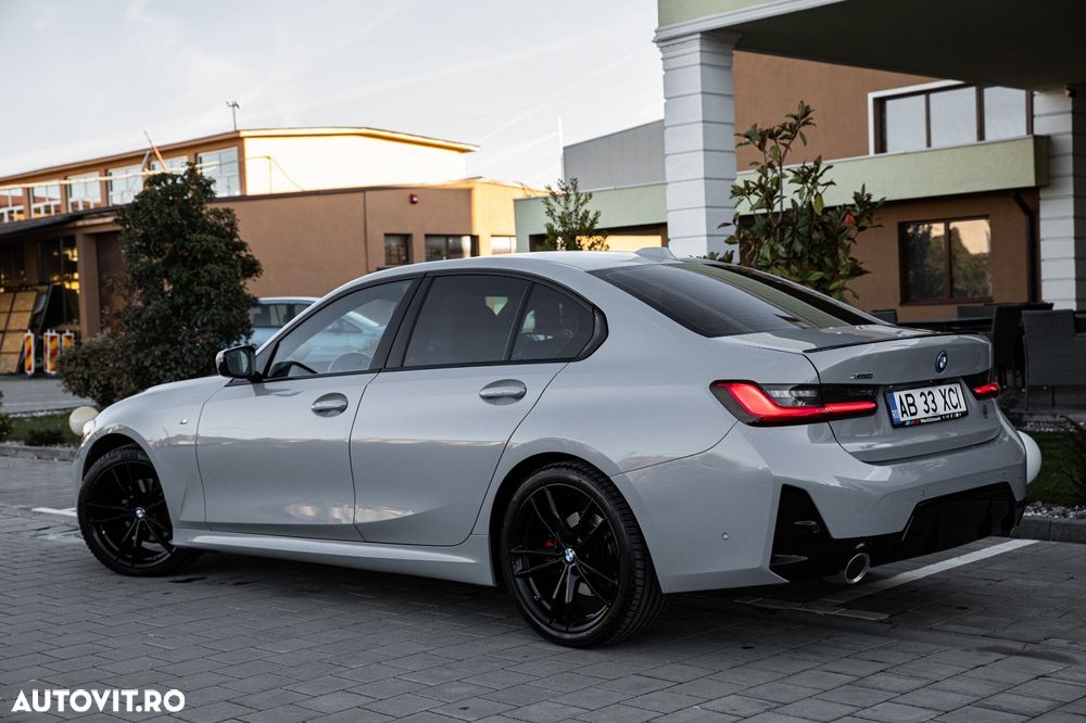 BMW Seria 3 320d xDrive AT MHEV - 15