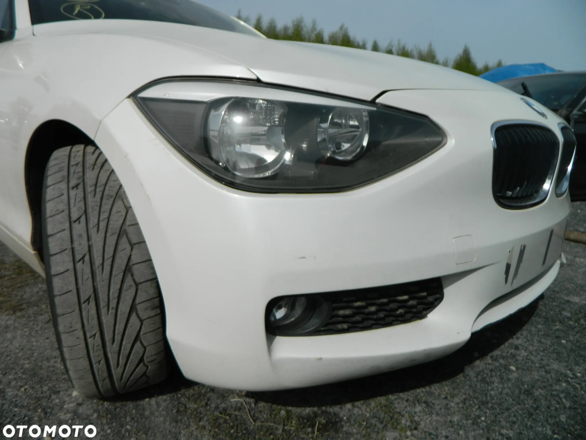 BMW F20 114i N13B16A A96 NA CZĘŚCI - 3