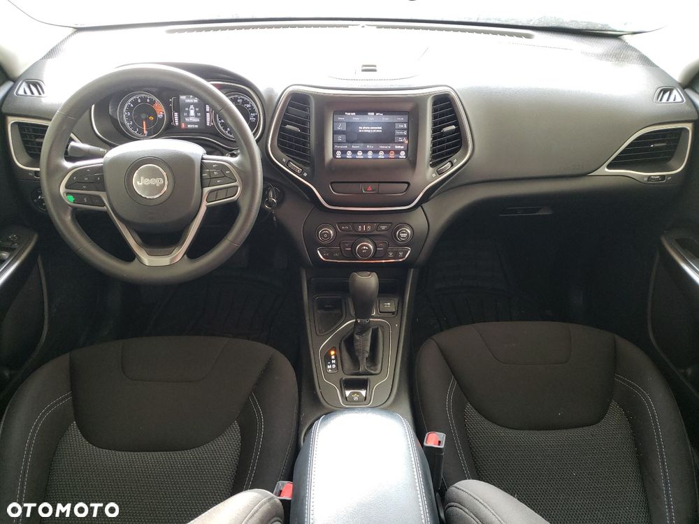 Jeep Cherokee 3.2 V6 Pentastar Active Drive I Automatik Limited - 9