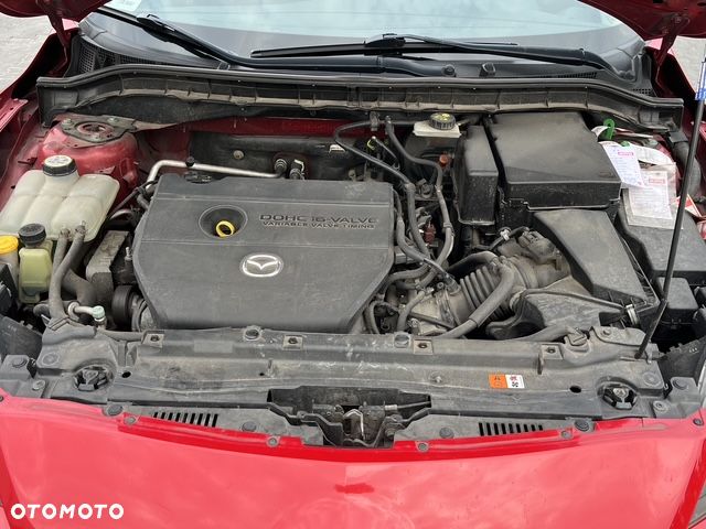 Mazda 3 2.0 MZR High-Line - 22
