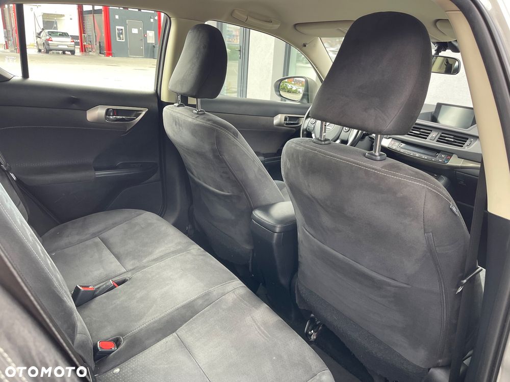 Lexus CT 200h Elegance - 15