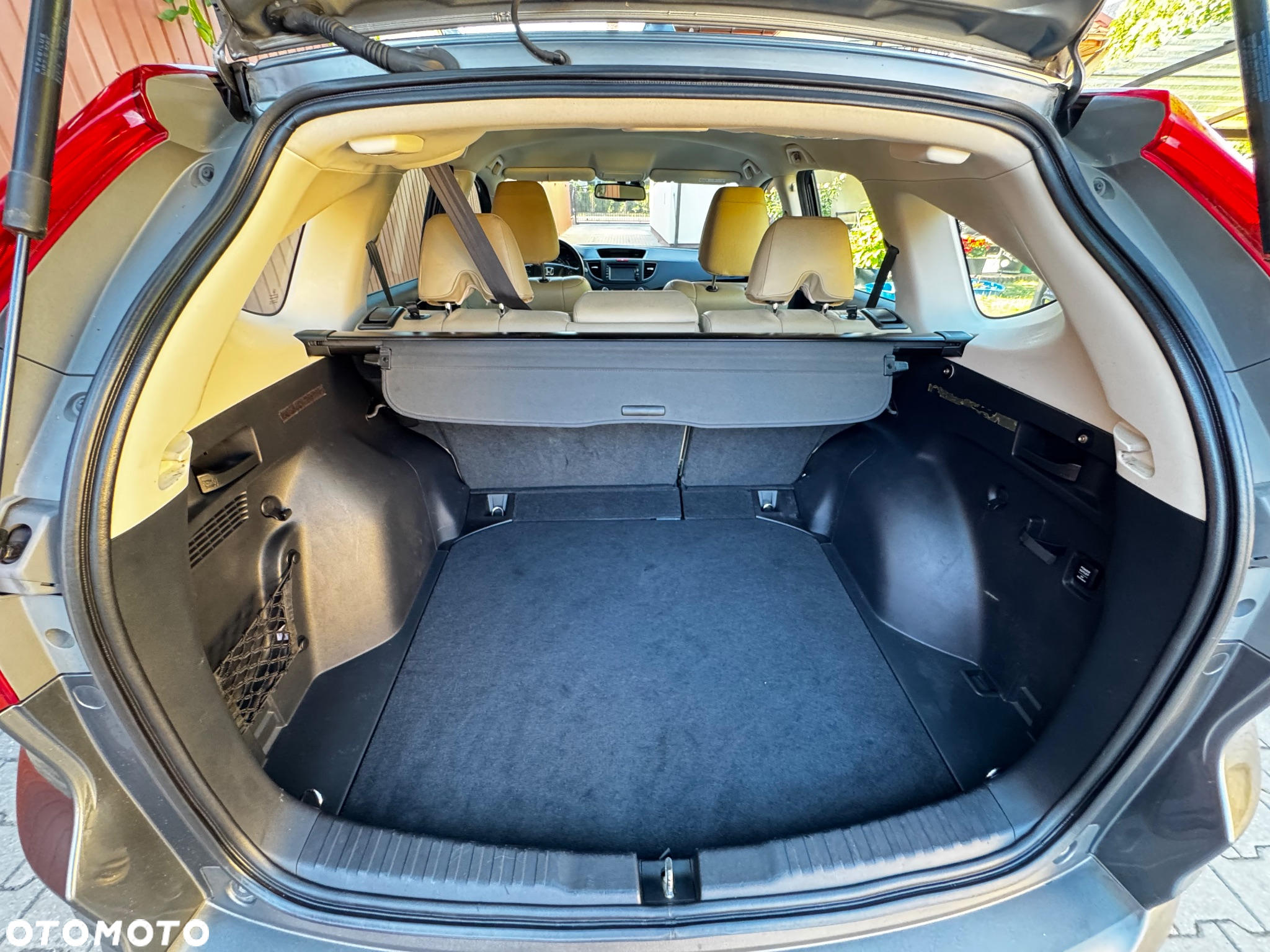 Honda CR-V 2.0i-VTEC 4WD Automatik S - 9