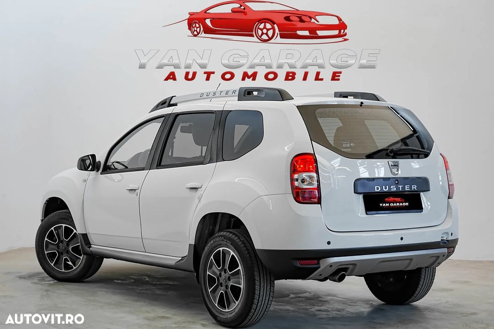 Dacia Duster TCe 125 2WD Prestige - 10